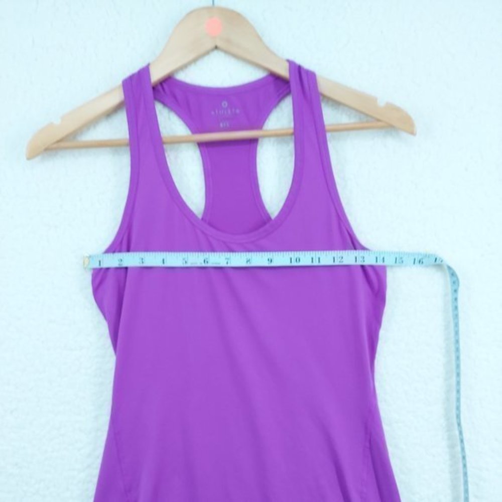 Women's Athleta Form Fitting Athletic Tank Size XXS